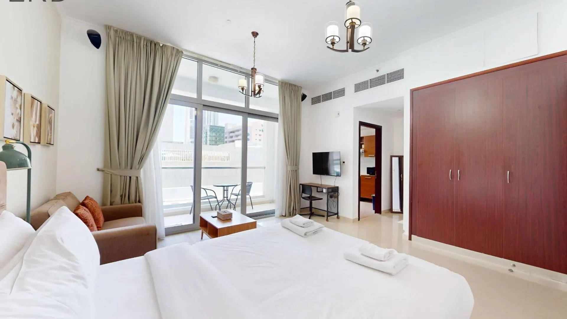 Cozy Studio In Dubai Marina 0*,  الإمارات العربية المتحدة