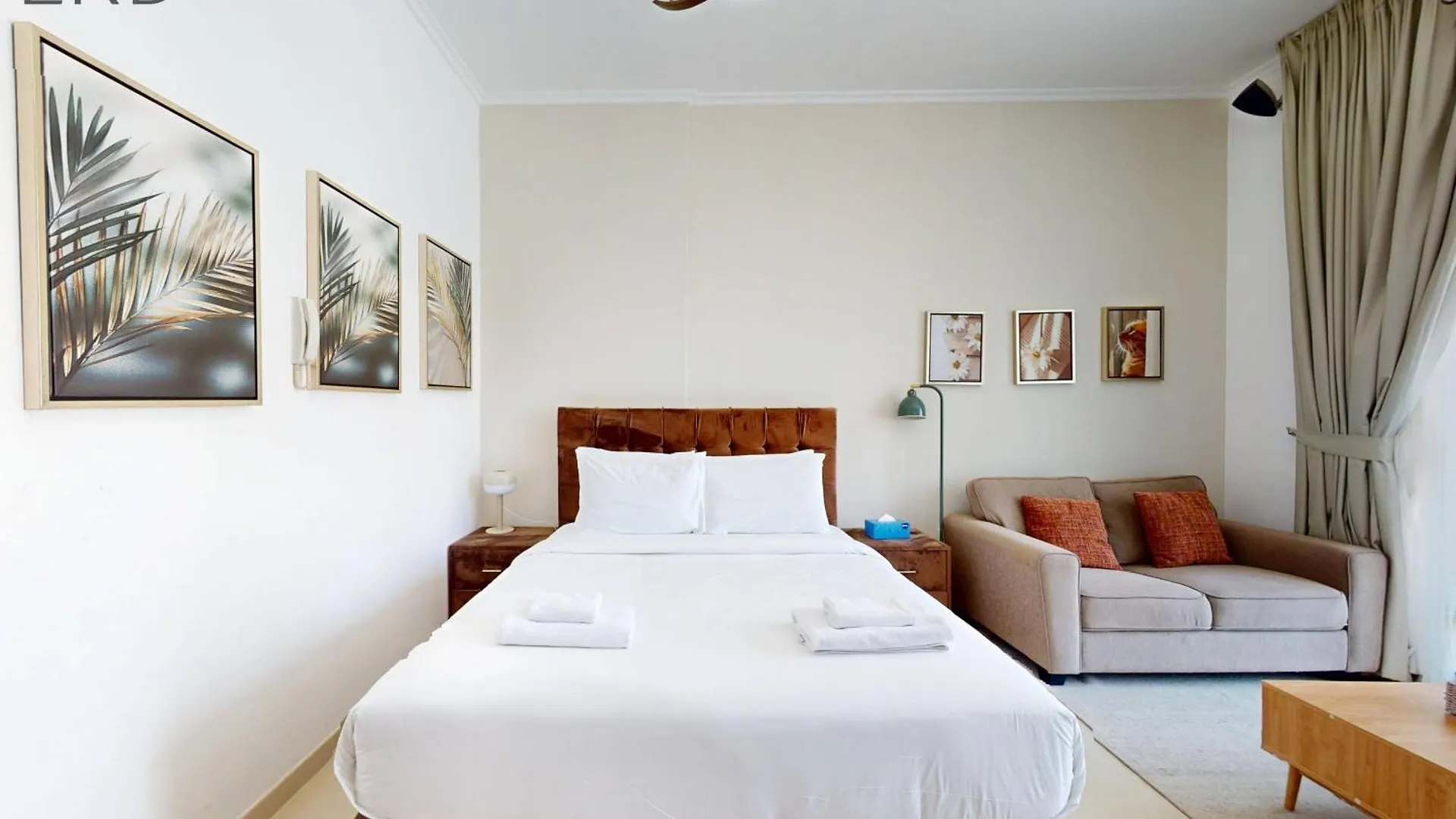 Cozy Studio In Dubai Marina