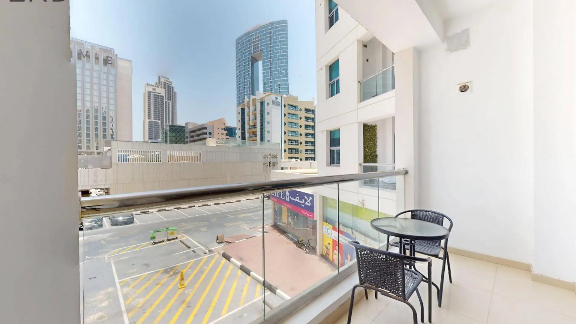 Cozy Studio In Dubai Marina