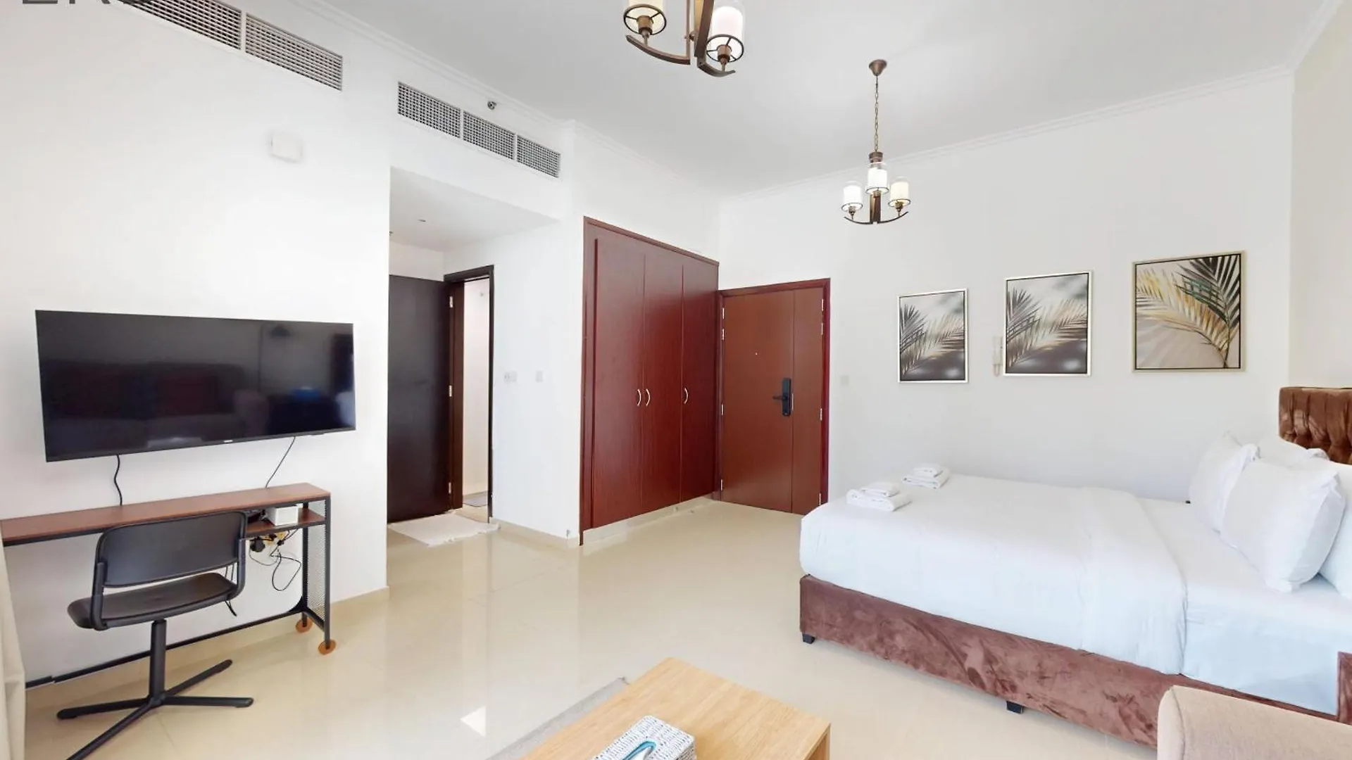 Apartment Cozy Studio In Dubai Marina