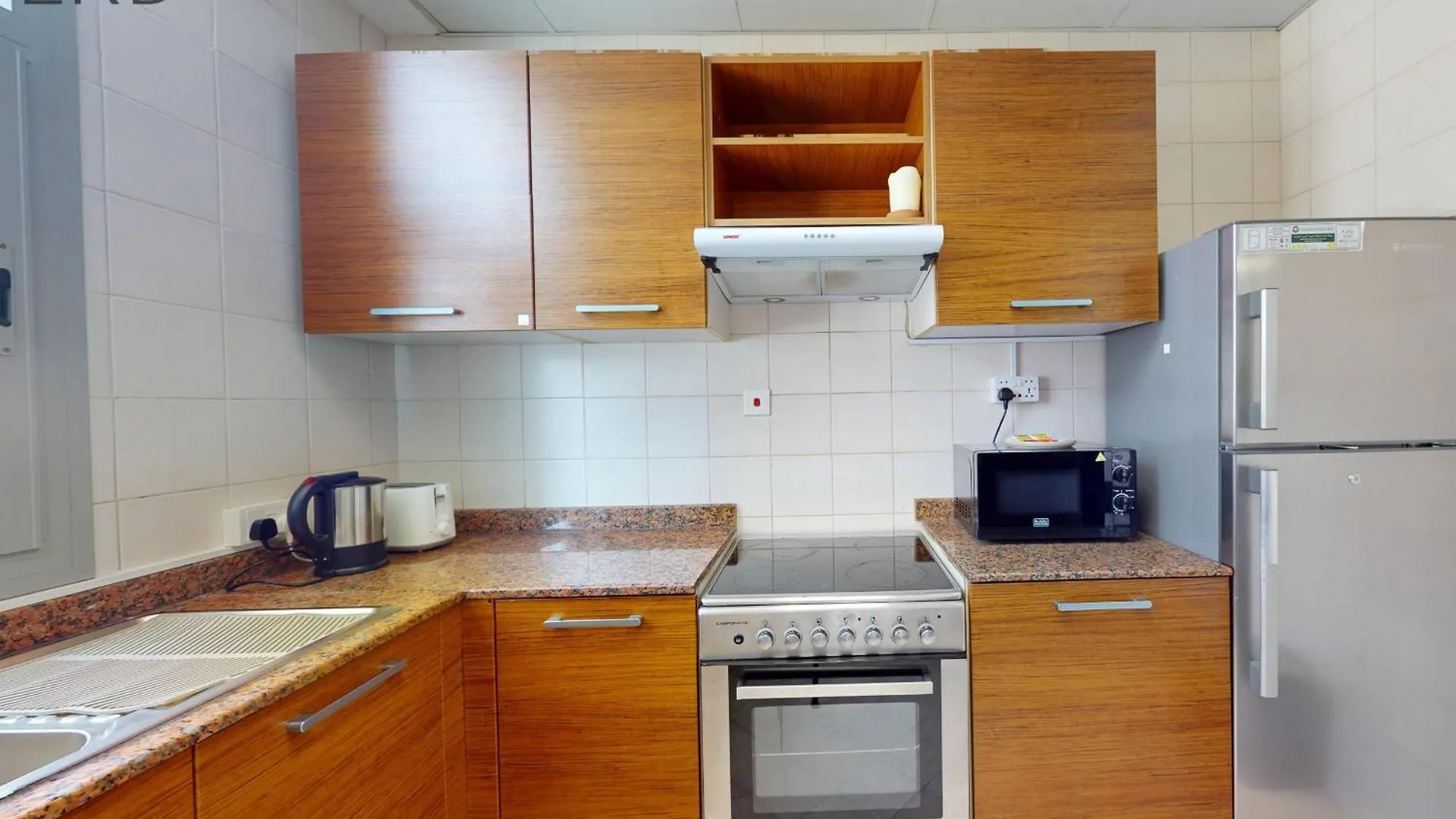 Apartment Cozy Studio In Dubai Marina