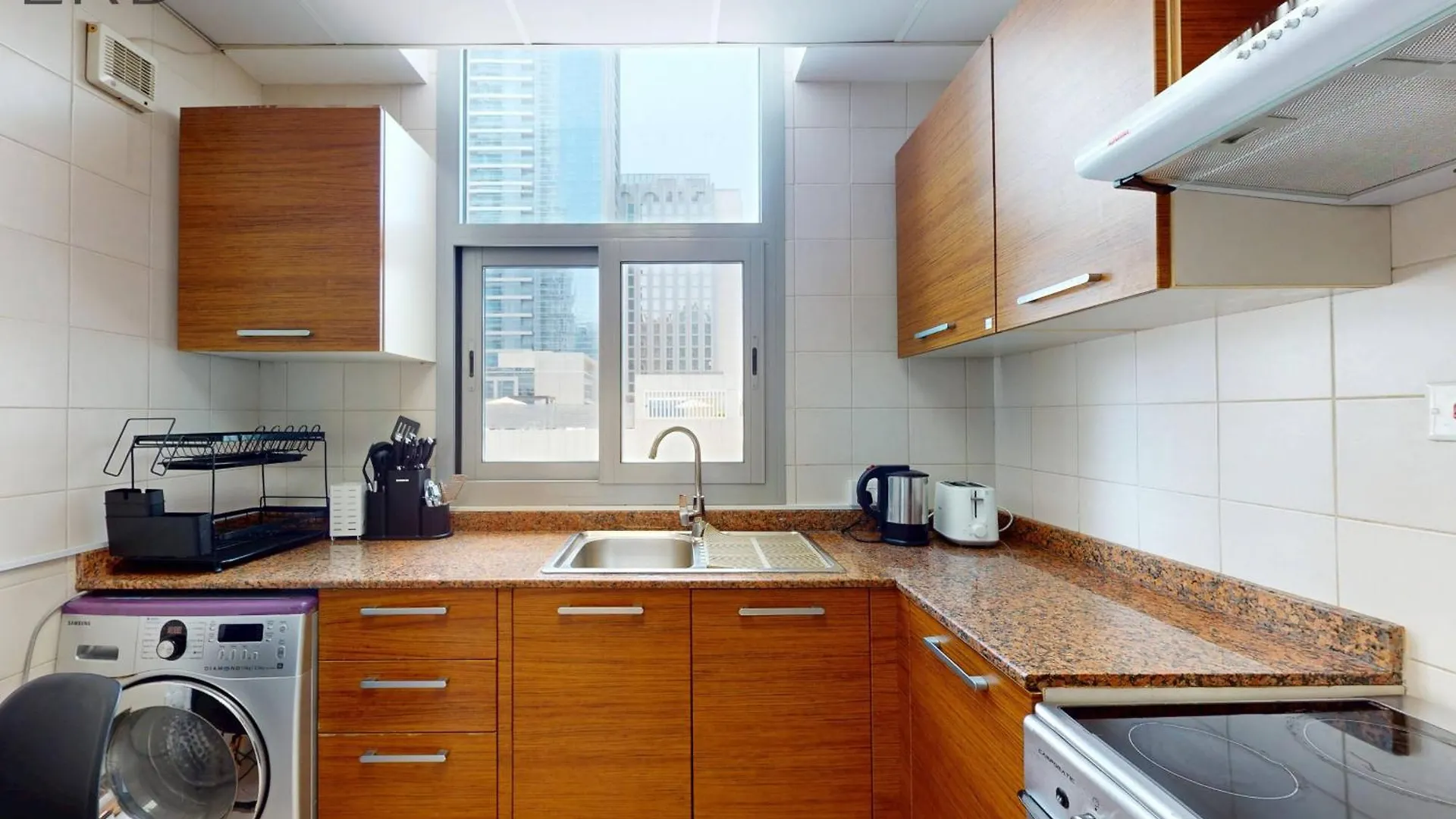 Cozy Studio In Dubai Marina ОАЭ
